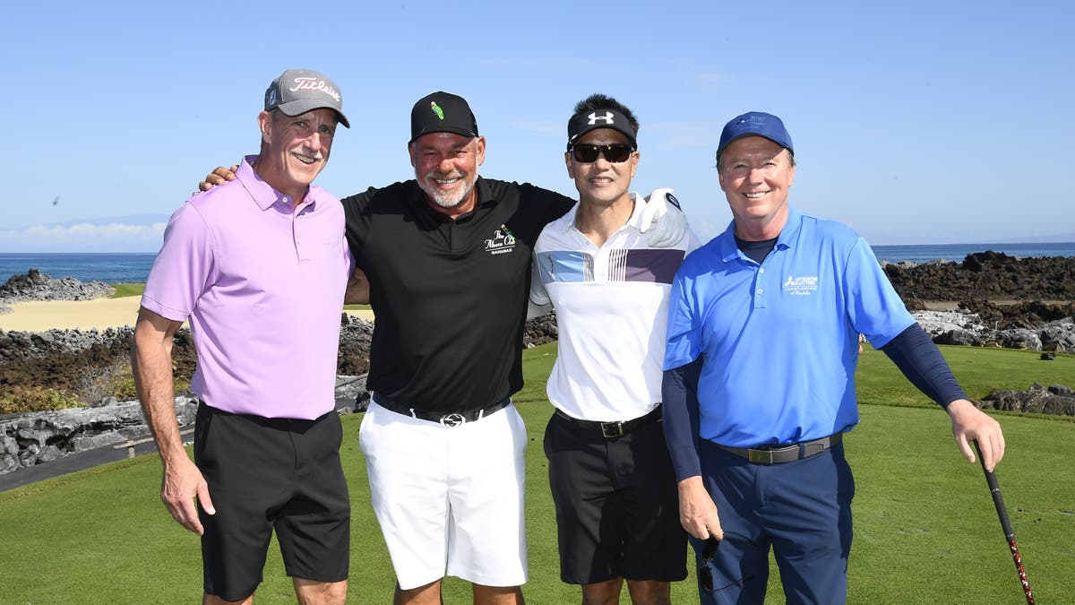 2024 ProAm Pairings