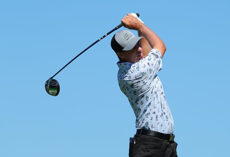 Mitsubishi Electric Championship at Hualalai