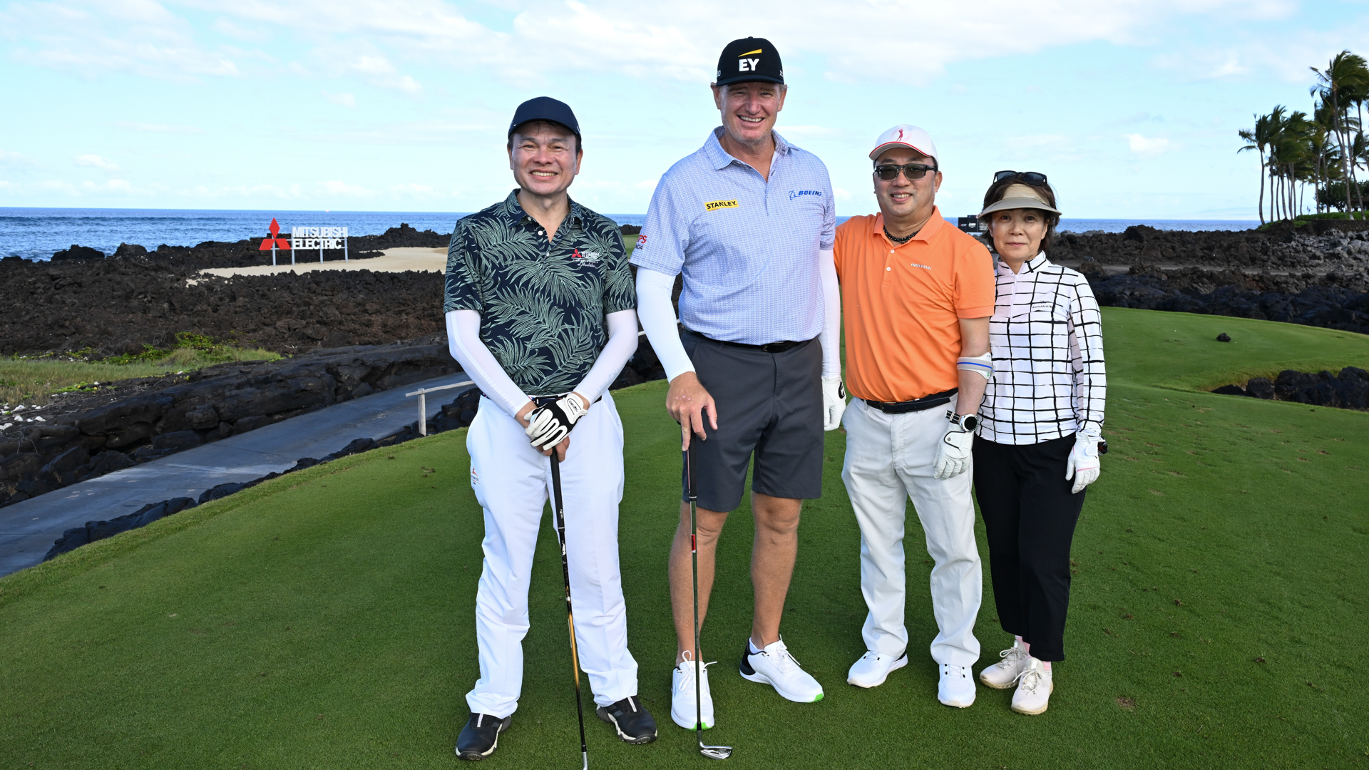 Mitsubishi Electric Championship at Hualalai – Pro-Am